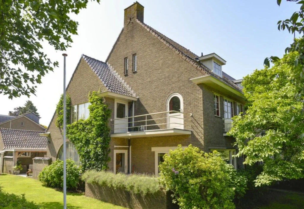 Technische totaalrenovatie van een karakteristieke woning